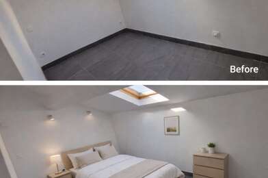 Appartement 2 pièces 590 €