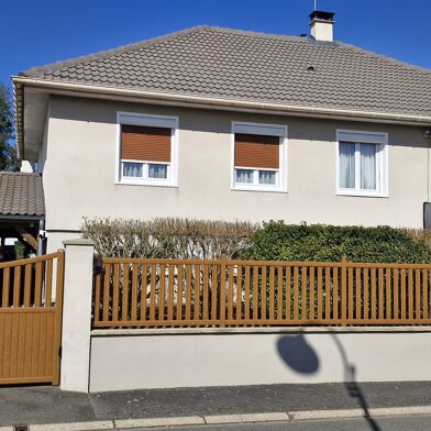 Maison 5 pièces 300000 €