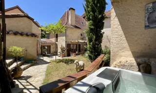 Maison 9 Pièces 140 m² à vendre à Cajarc (46160)