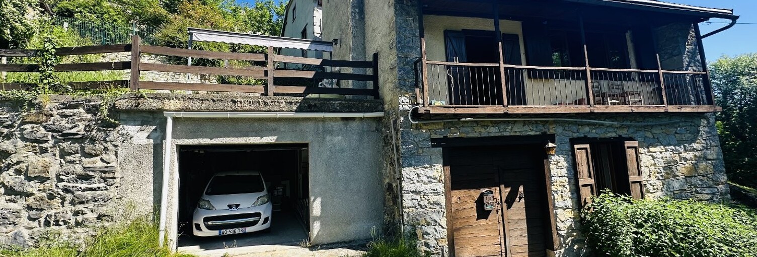 Maison 4 Pièces 98 m² à vendre à Biert (09320)
