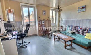 Appartement 3 Pièces 60 m² à vendre à Lamastre (07270)