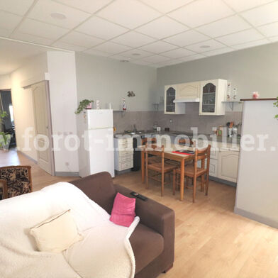 Appartement 3 pièces 75000 €