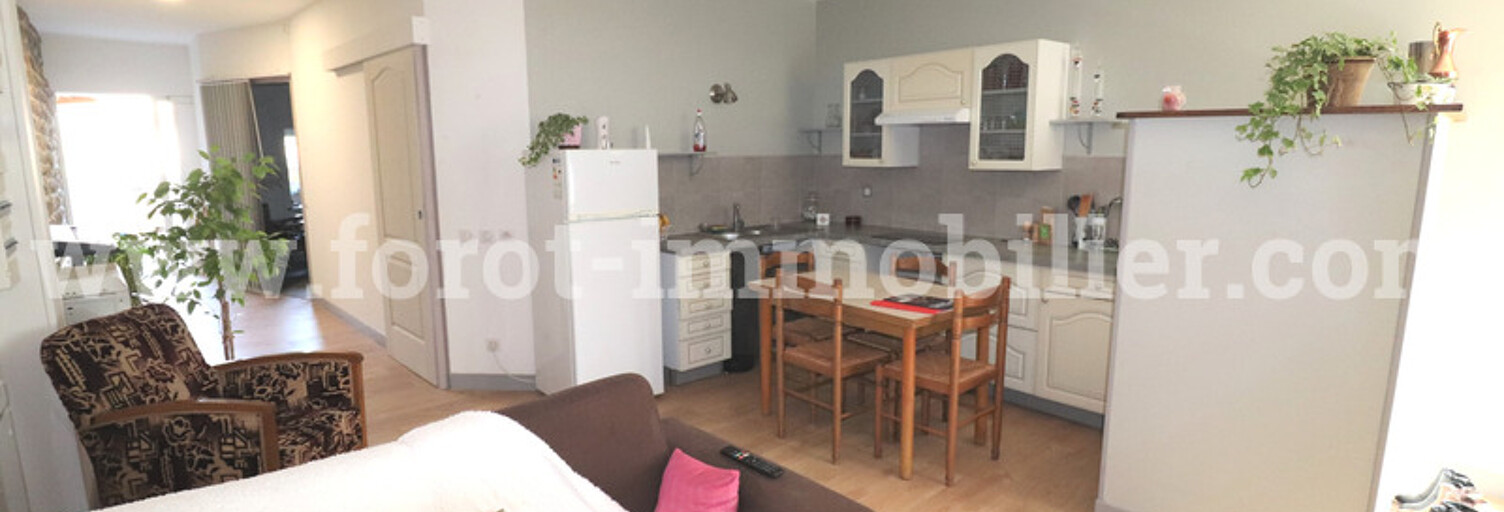 Appartement 3 Pièces 101 m² à vendre à Lamastre (07270)