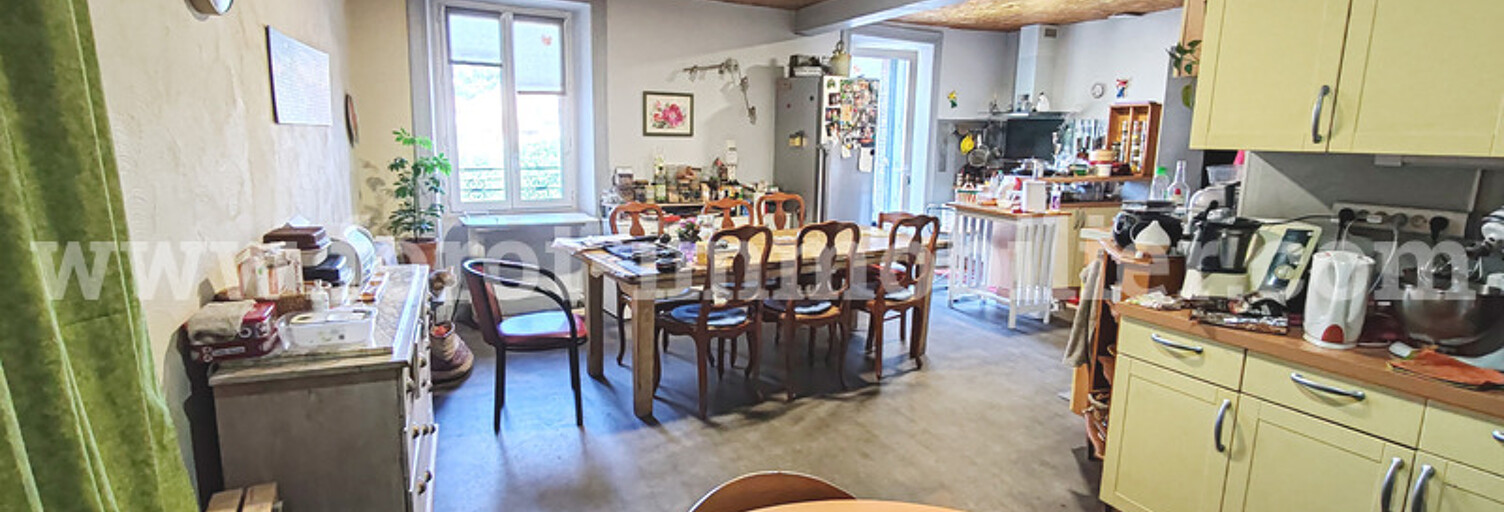 Appartement 6 Pièces 141 m² à vendre à Lamastre (07270)