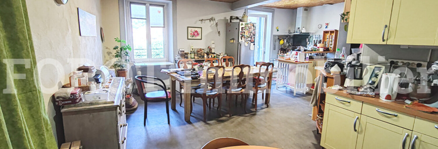 Appartement 6 Pièces 141 m² à vendre à Lamastre (07270)