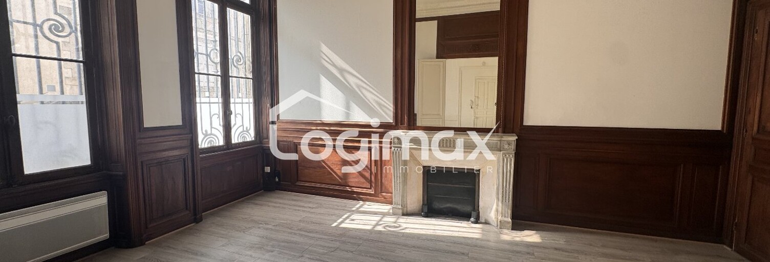 Bureau 3 Pièces 71 m² à vendre à La Rochelle (17000)