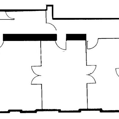 Bureau 3 pièces 283500 €