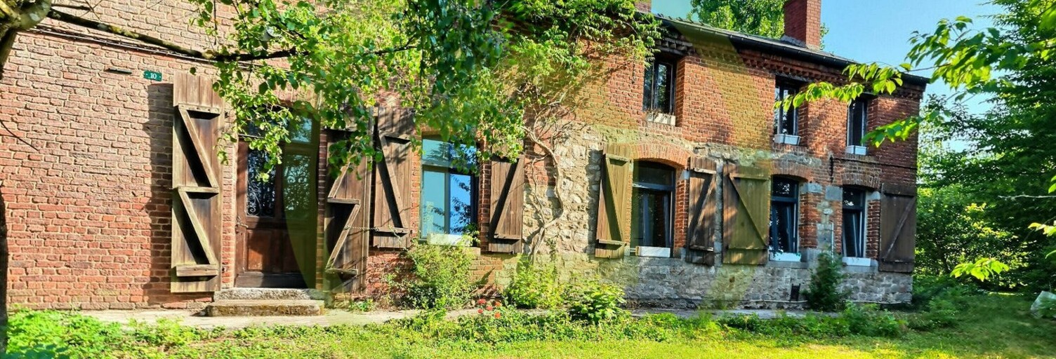 Maison 7 Pièces 225 m² à vendre à Willies (59740)