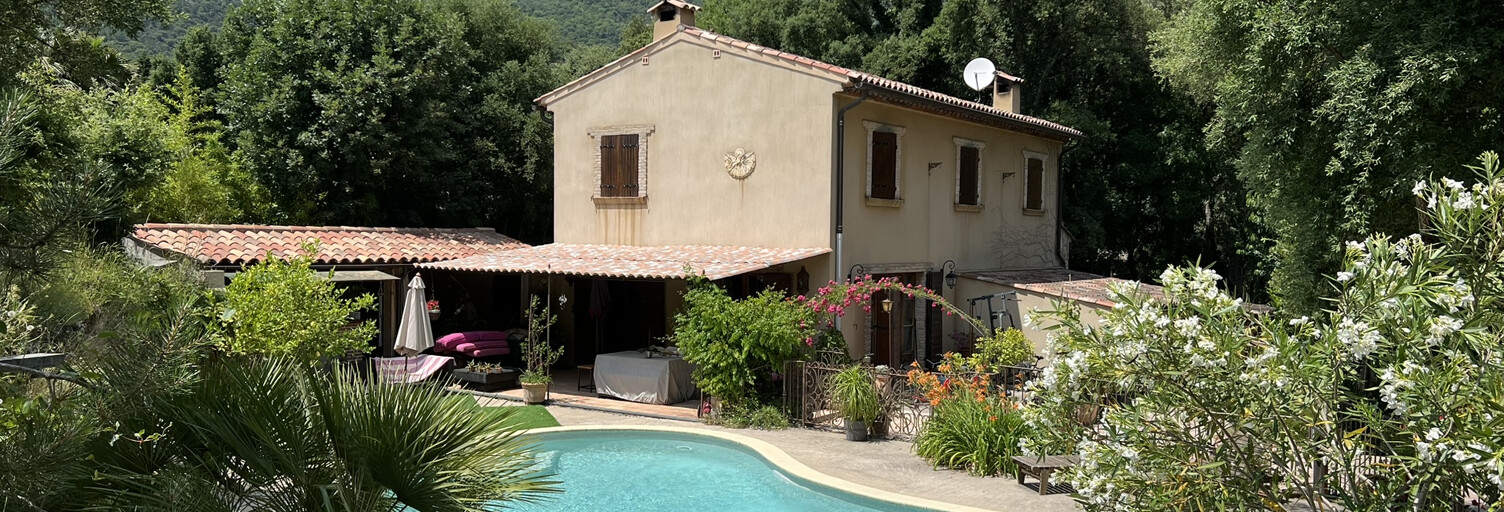 Maison 5 Pièces 145 m² à vendre à Le Plan-de-la-Tour (83120)