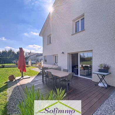 Maison 4 pièces 269000 €