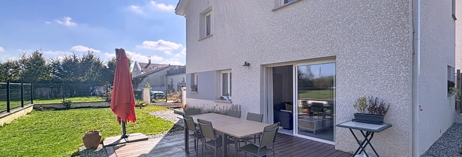 Maison 4 Pièces 91 m² à vendre à Les Abrets en Dauphiné (38490)