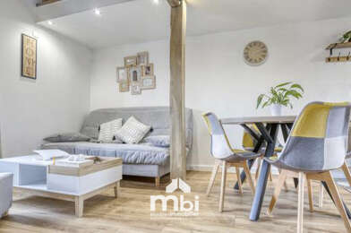 Appartement 1 pièces 119000 €