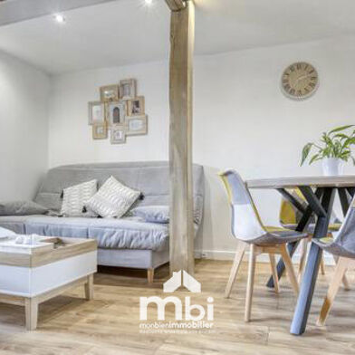 Appartement 1 pièces 135000 €