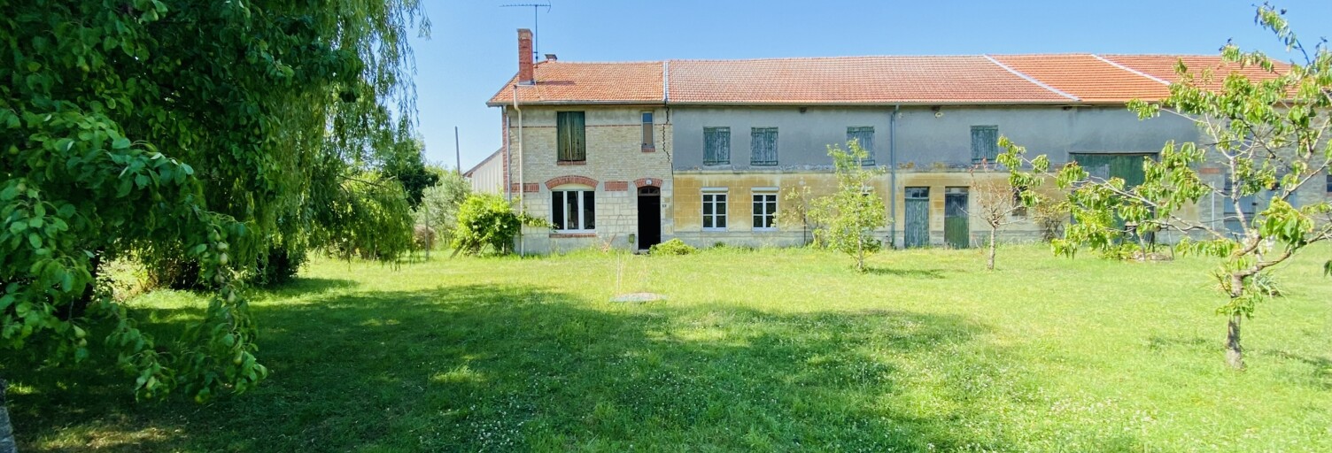 Maison 6 Pièces 266 m² à vendre à Vouziers (08400)