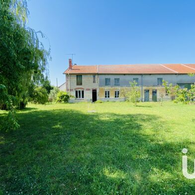 Maison 6 pièces 105000 €