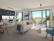 SAINT CYPRIEN - PROGRAMME NEUF- APPARTEMENT T2 - 46.2M2 — photo 3