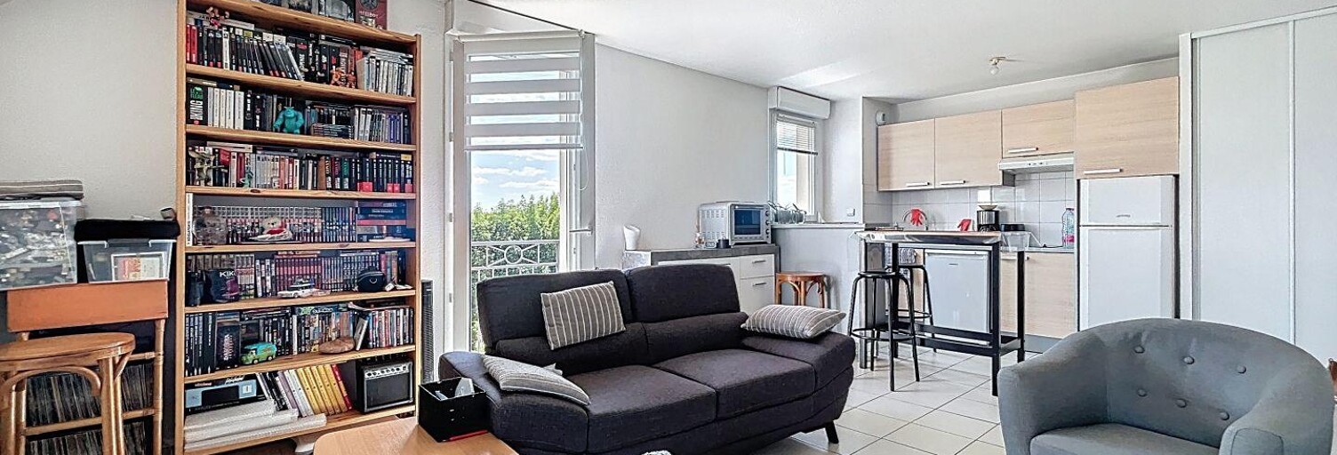 Appartement 3 Pièces 56 m² à vendre à Pontault-Combault (77340)