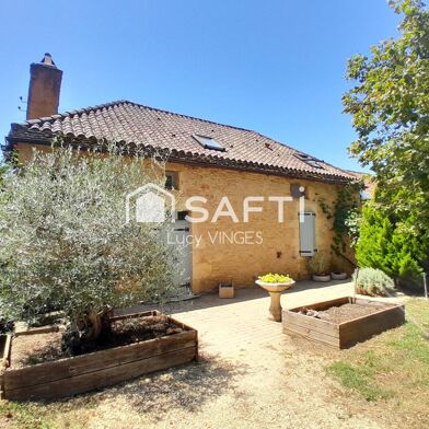 Maison 6 pièces 577500 €