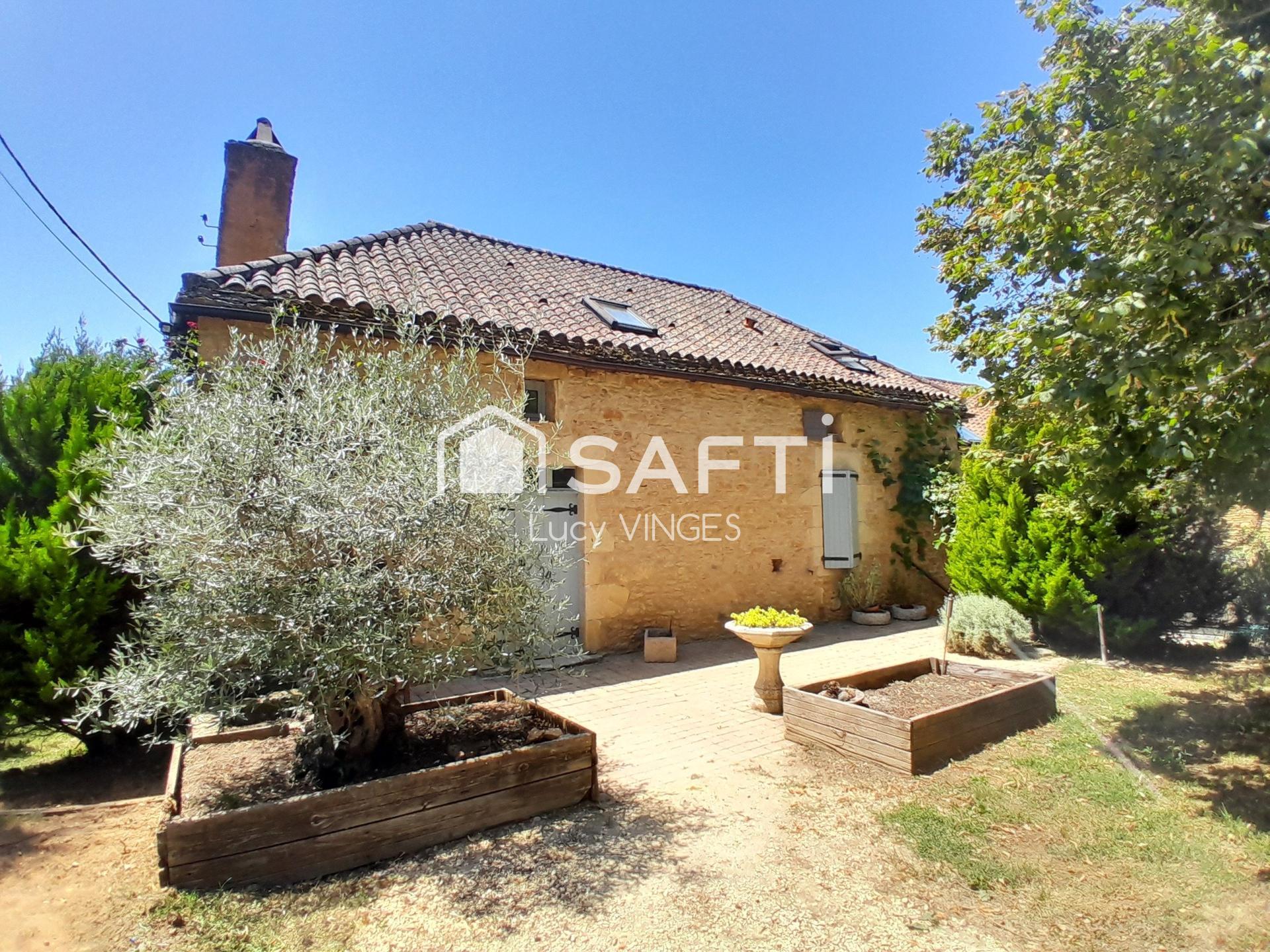 Agence immobilière de SAFTI