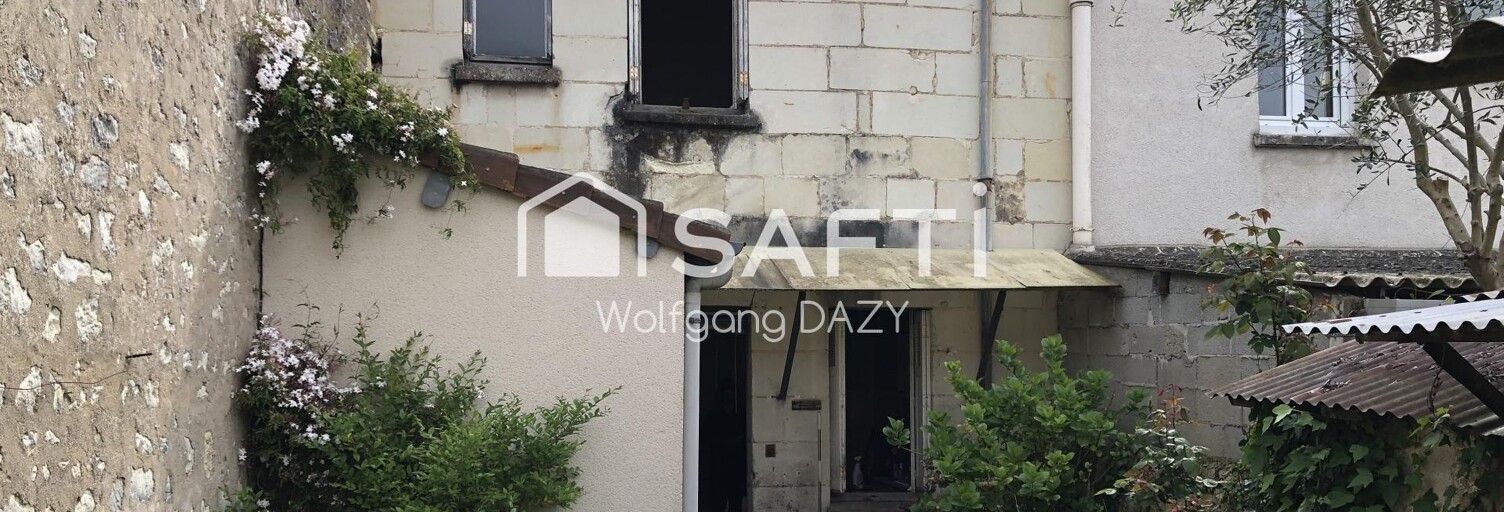 Maison 3 Pièces 78 m² à vendre à Châtellerault (86100)