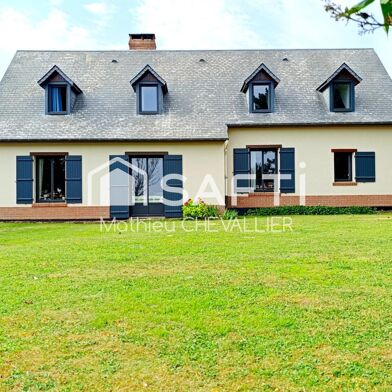 Maison 8 pièces 615000 €