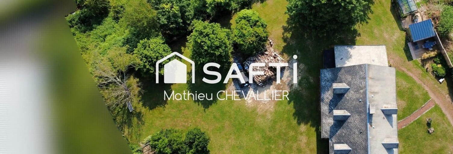 Maison 8 Pièces 163 m² à vendre à Saint-Valery-sur-Somme (80230)