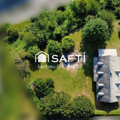 Maison 8 pièces 615000 €