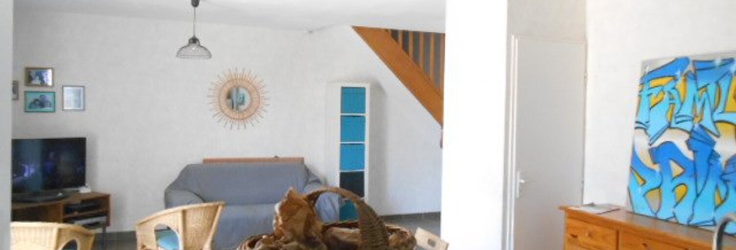 Maison 4 Pièces 80 m² à vendre à Frontignan (34110)