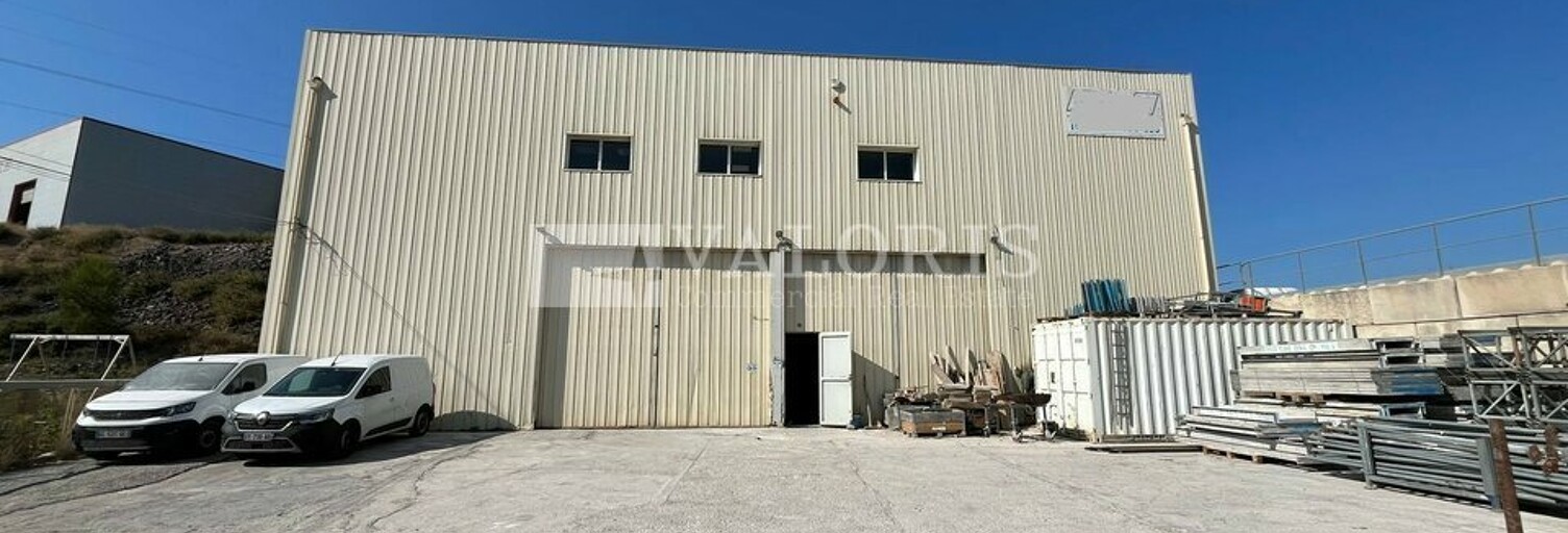 Commerce  505 m² à louer à Le Rove (13740)