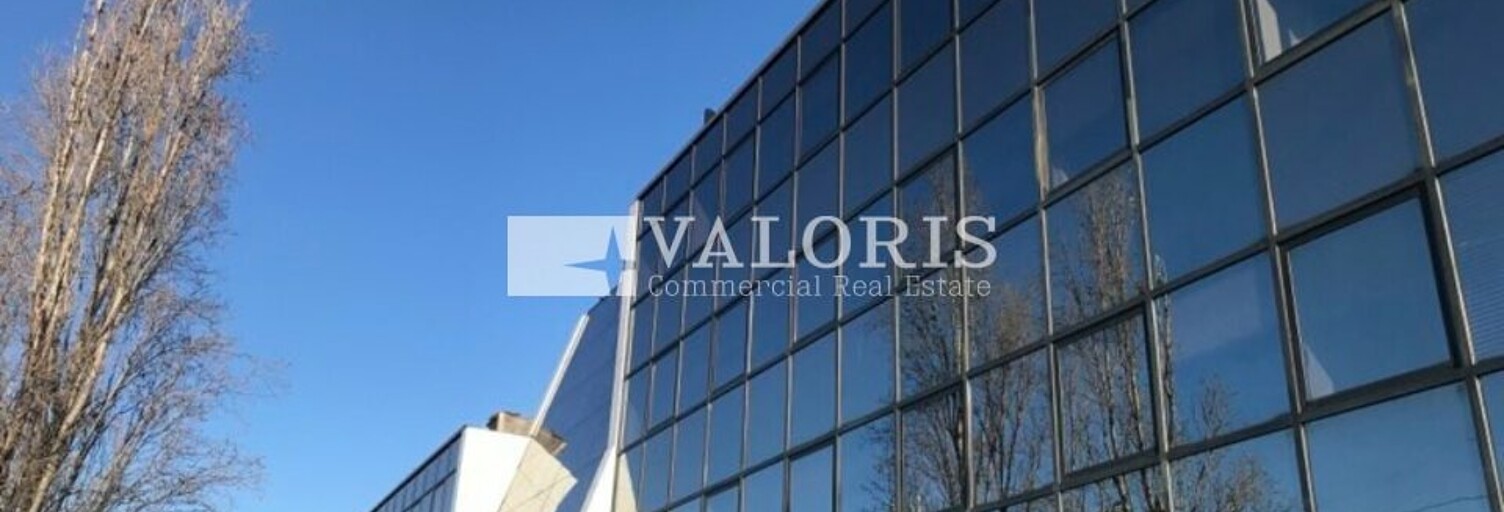 Bureau  417 m² à louer à Villeurbanne (69100)