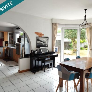 Maison 6 pièces 312000 €