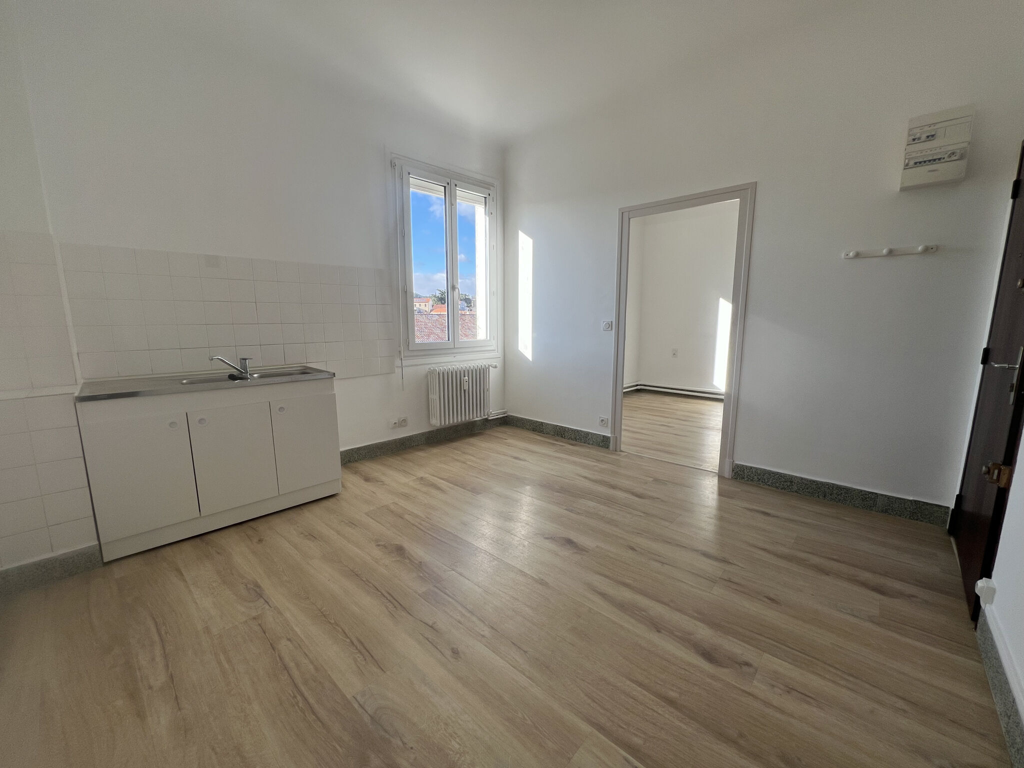 Appartement  T2 à louer Aubenas 07200
