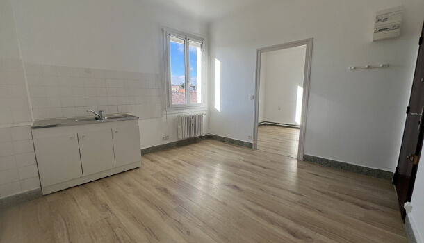 Appartement 2 pièces  à louer Aubenas 07200