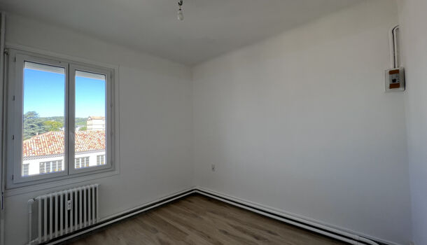 Appartement 2 pièces  à louer Aubenas 07200