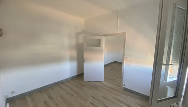 Appartement 2 pièces  à louer Aubenas 07200