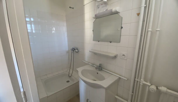 Appartement 2 pièces  à louer Aubenas 07200