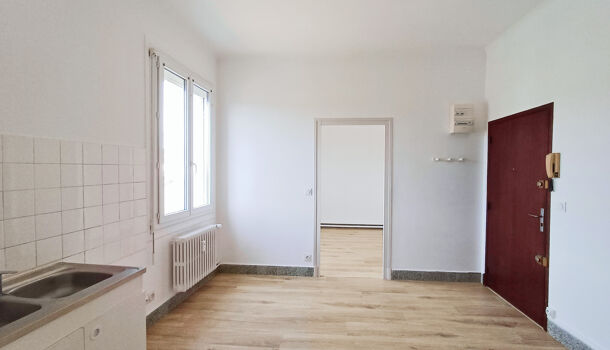 Appartement 2 pièces  à vendre Aubenas 07200