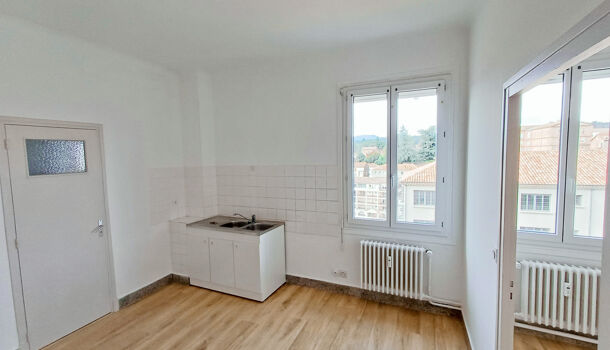 Appartement 2 pièces  à vendre Aubenas 07200