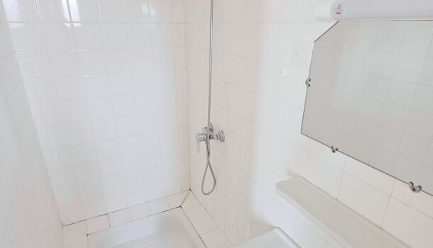 Appartement 2 pièces  à vendre Aubenas 07200