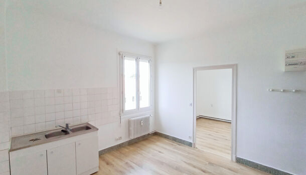 Appartement 2 pièces  à vendre Aubenas 07200