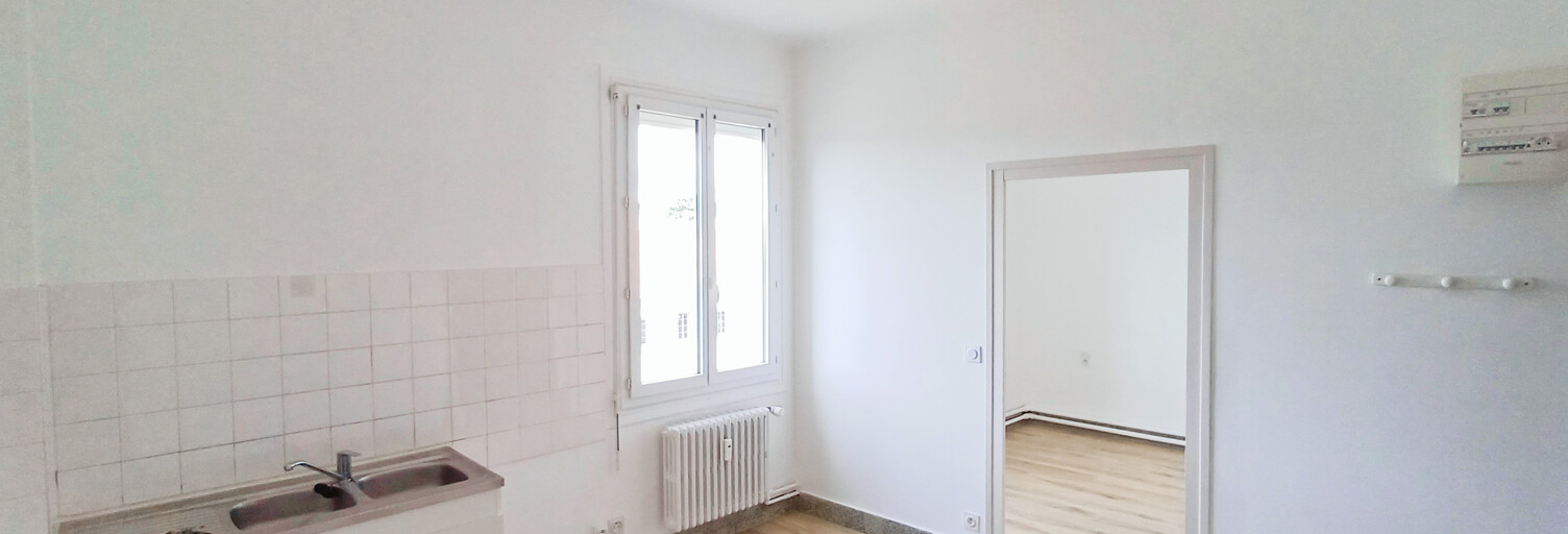 Appartement 2 Pièces 27 m² à vendre à Aubenas (07200)