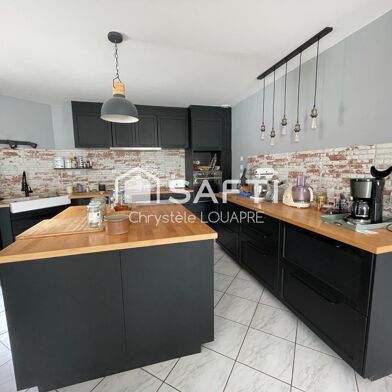 Maison 6 pièces 264000 €