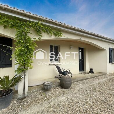 Maison 6 pièces 264000 €