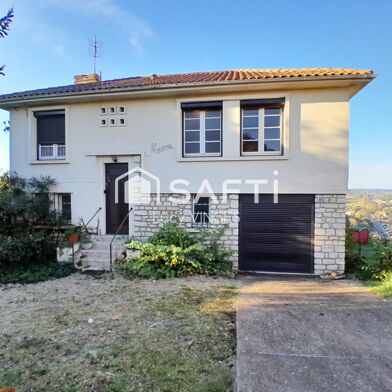 Maison 6 pièces 99000 €