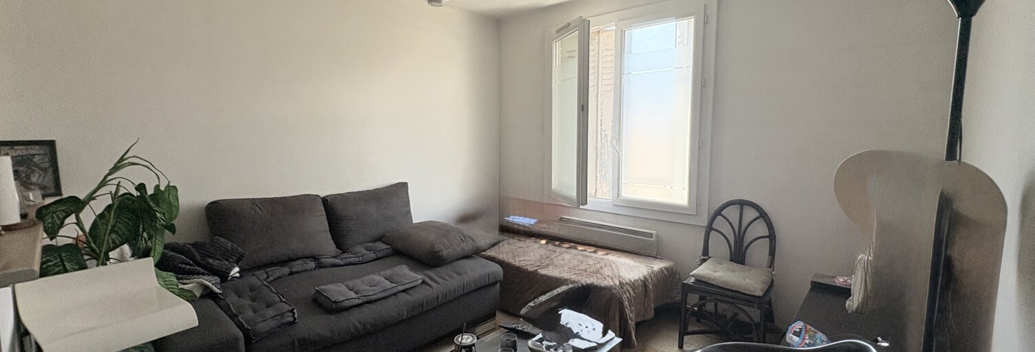 Appartement 2 Pièces 30 m² à vendre à Marseille 14 (13014)