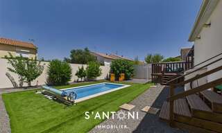 Maison 4 Pièces 113 m² à vendre à Cers (34420)