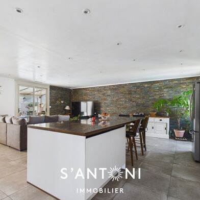 Maison 4 pièces 385000 €