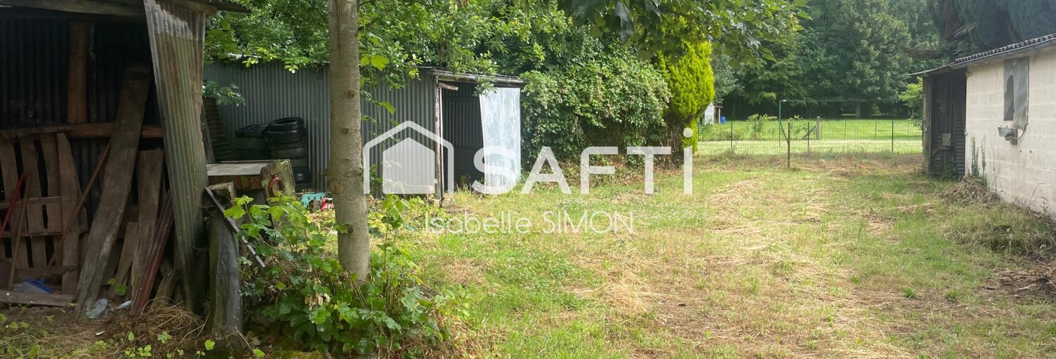 Maison 3 Pièces 75 m² à vendre à Regnauville (62140)