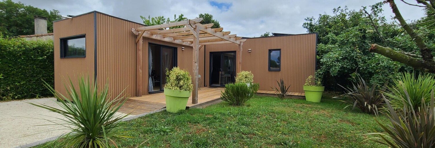 Maison 3 Pièces 40 m² à vendre à Étaules (17750)