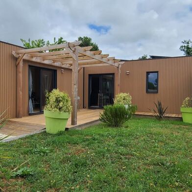 Maison 3 pièces 167900 €